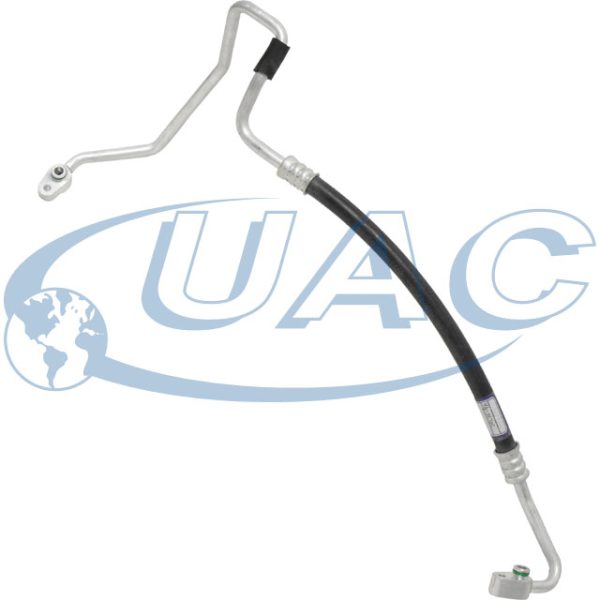 2002 - 2006 Honda CR-V Discharge Hose A/C Line Assy